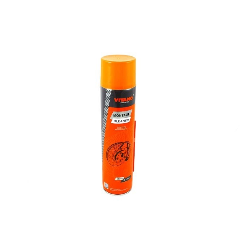 Монтажний очисник гальмівної системи (650ml) Montage cleaner (Vitano)