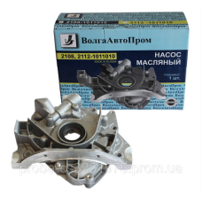 Насос масляный ВАЗ 2108-15, 2170-72, 1117-19, 2190-92, кор. уп.