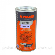 Моторний комплекс (присадка) Motor complex (325ml) Vitano