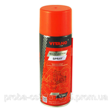 Багатофункціональне мастило VD-40 (450ml) VD-40 Multifunction spray (Vitano)
