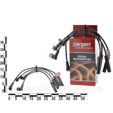 Провод высоковольтный ВАЗ 2107 инж. к-т Cargen (силикон)