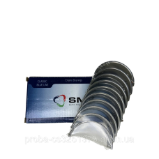 Вкладыш ВАЗ 2101-07, 2121, 2123 (0,020’’) (0,5) коренной, к-т SMY