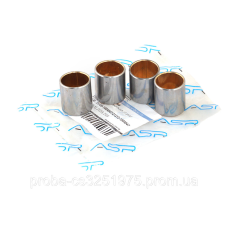 Втулка шатуна ВАЗ 2110, 1117-19, 21214, 21213 (к-т 4шт.) ASR