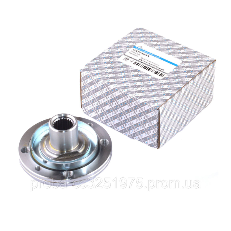 Ступица ВАЗ 1117-19, 2170-72 перед., ASR EXTREME