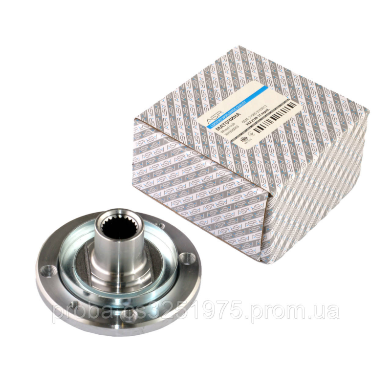 Ступица ВАЗ 2108-15 перед., ASR EXTREME