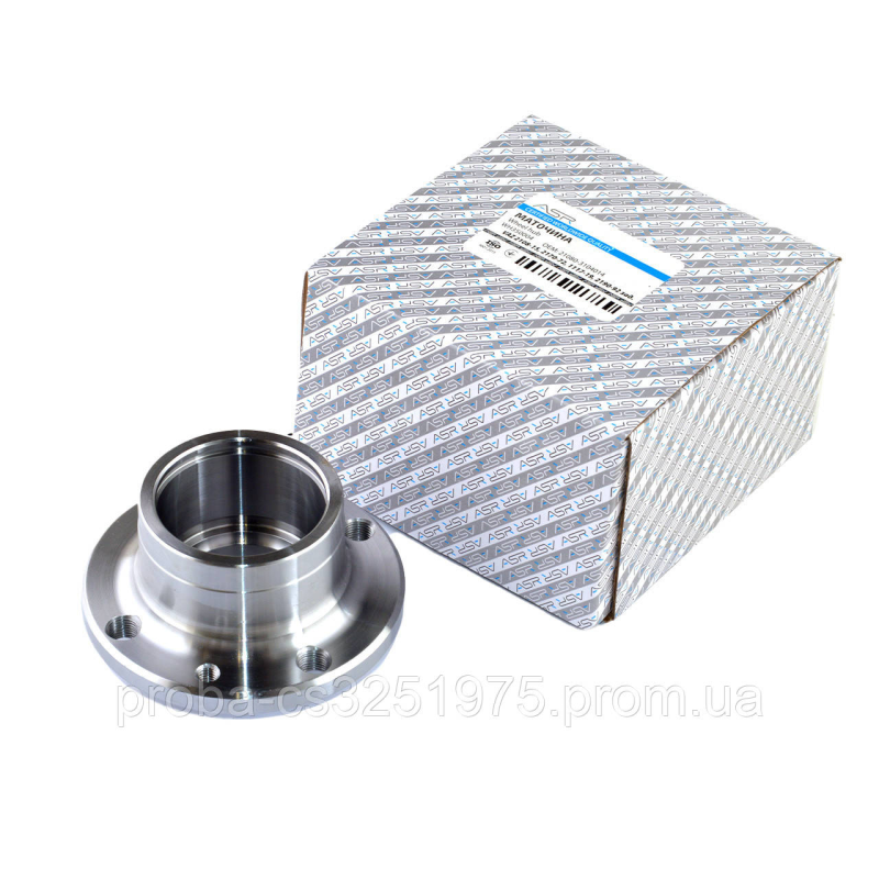 Ступица ВАЗ 2108-15, 2170-72, 1117-19, 2190-92 зад., ASR EXTREME