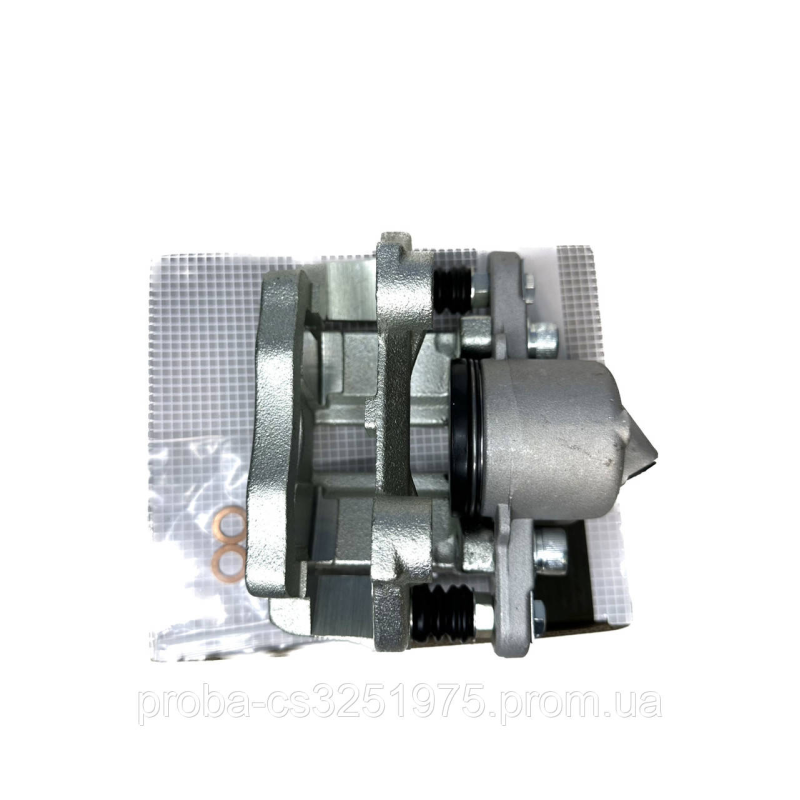 Суппорт тормозной передний правый ВАЗ 2110-12, 2170-72 R14 в сб. (HORT)