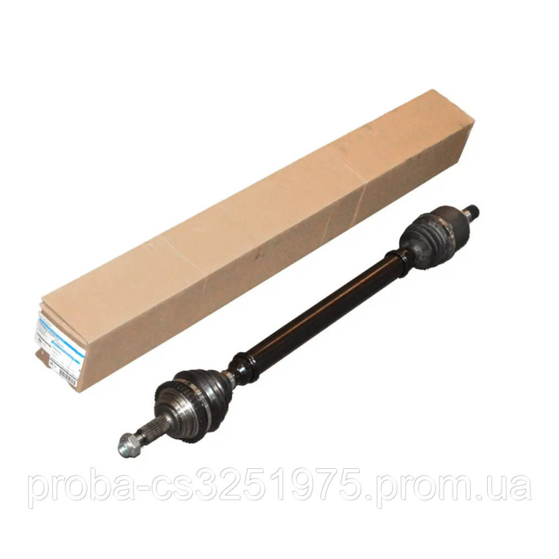 Привод колеса ВАЗ 1117-19, 2190-92 прав. (+ABS) в сб. (22х24), ASR