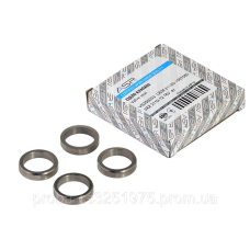 Седло клапана ВАЗ 2110-12 16V выпуск (к-т 4шт.) ASR